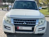 2018 Mitsubishi Pajero 3.8L V6